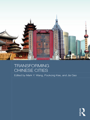 cover image of Transforming Chinese Cities